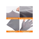 thumbnail image 4 of Mangas Protectoras  Bloosom Brazo Uv Para Sol Con Guante Dos Dedos Gris, 4 of 4