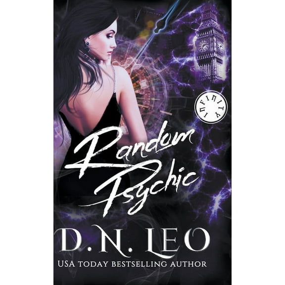 Soulmate Tales Random Psychic, Book 2, (Paperback)