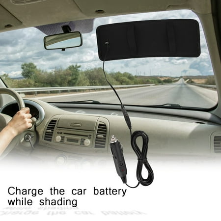 

Environment Friendly Solar Charger 12V 4.5W Solar Panel For Car Battery Laptop Outdoor Work Travel Or Camping Training