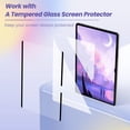 thumbnail image 4 of Protector de pantalla MoKo extraíble y reutilizable para Samsung Galaxy Tab S11 Ultra 14.6, 4 of 8