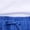 ROYAL BLUE, variant on Men's 6" Elastic Waist Twill Cargo Shorts, Black, M
