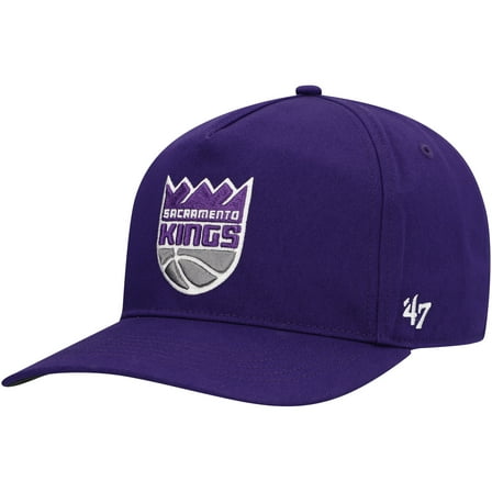 Men's '47 Purple Sacramento Kings Core Logo Hitch Adjustable Hat