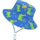 thumbnail image 1 of Baby Sun Hat Baby Boy Hats Toddler Hat UPF 50+ Bucket Hat for Baby Girls Infant Beach Hat with Wide Brim Kids Caps, 1 of 5