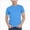 A131-Blue, variant on 3-4 Years Unisex Toddlers Teens T-Shirts for Boys Girls Boy Casual Raglan Sleeve Tops Solid Color Short Sleeved Tshirts,A131-Green