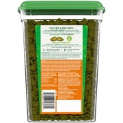Greenies Feline Smartbites Chicken Flavor Healthy Indoor Cat Treats, 16 oz Tub