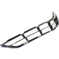 thumbnail image 3 of New Textured Gray Grille Assembly Compatible With Toyota Camry Hybrid 4 Cyl 2.4L 2010-2011 By TO1200327 5311433900, 3 of 5