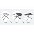 thumbnail image 5 of Outdoor Aluminum Alloy Folding Table Portable Ultralight Sto, 5 of 5