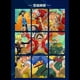 thumbnail image 1 of Kabago-tarjeta ZR HR de One Piece, personajes de Anime, Portgas D Ace Marco, tarjeta de colección poco común, regalo de cumpleaños y Navidad, juguetes, 1 of 4