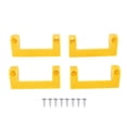 thumbnail image 2 of Tape Measure Holder Power Tools Organizer Ladder Garage ABS Tool Storage Easy Access, 2 of 7