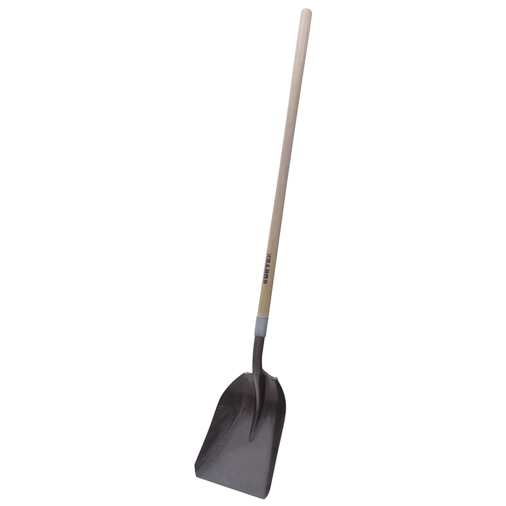 Surtek Coal shovel with long handle