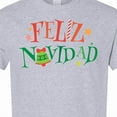 thumbnail image 4 of Inktastic Feliz Navidad Christmas T-Shirt, 4 of 5