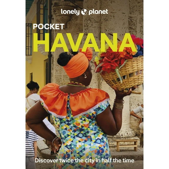 Pocket Guide Lonely Planet Pocket Havana, (Paperback)
