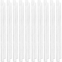 EBAOKUUP 20 Pcs Long Life Fiberglass Replacement Wicks,10'' Lighting Torches Wick,Citronella Wicks for Bottles,Indoor Decor and Outside Lanterns and Oil Lamps
