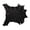 Black, variant on Mégisserie Jullien, Chèvre Breteuil, Goat Leather Hide