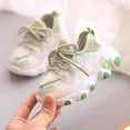 thumbnail image 7 of URMAGIC Boys Girls Sneakers Kids Lightweight Lace-up Running Shoes Walking Shoes Breathable Tennis Shoes for Toddler/Little Kids, 7 of 7