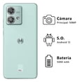 thumbnail image 3 of Smartphone Motorola Edge 40 Neo 12GB RAM 256GB ROM Verde Desbloqueado, 3 of 4