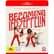 Becoming Led Zeppelin (Blu-ray), Madman, Documentary