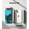 thumbnail image 6 of Ringke Air [Slim Yet Sturdy] Compatible with iPhone 14 Case 6.1 Inches, Transparent Flexible Lightweight Thin Cover - Clear, 6 of 8