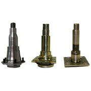 AP Products 014-123383 2.38" Spindle Sprung Axle