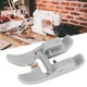 thumbnail image 3 of Pie Antiadherente, Eficiencia Muy MeJorada, A Alta Temperatura, Pie de Prensador Multifunció, Para Coser Mácinas de Coser para cuero de Cuero de Cuero de Vinilo, 3 of 7