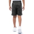 thumbnail image 6 of Athletic Works Boys Core Performance Shorts, 2-Pack, Sizes 4-18 & Husky, 6 of 21