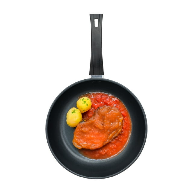 Cookit Sartén Acero Inox 24cm Antiadherente CFP24
