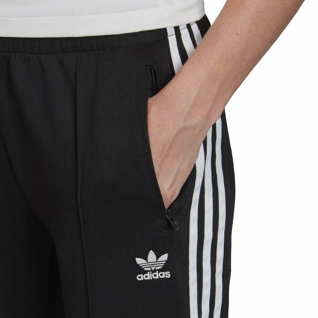 adidas Originals Women's Super Women Track Pants Size Small Black