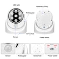 thumbnail image 2 of OUNONA Motion Sensor Night Light LED White 180 Degree Rotation for Stairs and Hallways 1Set, 2 of 8