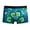 Bleu Ciel, variante sur FhsagQ sous-Vêtements sous-Vêtements pour Hommes Boxeurs Caleçons Courts Paire de Voleurs sous-Vêtements de la Saint-Patrick pour Hommes Mode Imprimée sous-Vêtements pour Hommes Coton Comfortsoft sous-Vêtements pour Hommes Boxeurs Caleçons Courts Super Ajusté Vert G