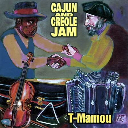 Cajun And Creole Jam