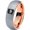 Rose Gold Grey Dome Tungsten, variant on Tungsten Arizona The Grand Canyon State Heart Band Ring 8mm Men Women Comfort Fit Black Dome Brushed Gray Polished