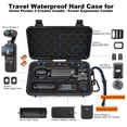 thumbnail image 2 of Funda rígida impermeable para DJI Osmo Pocket 3 con accesorios, 2 of 7