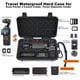 thumbnail image 2 of Funda rígida impermeable para DJI Osmo Pocket 3 con accesorios, 2 of 7