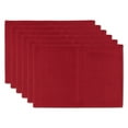 thumbnail image 1 of Design Imports DII Tonal Tonal Varié Placemet Set/6, 1 of 1