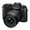Black, variant on Fujifilm X-T50 Mirrorless Camera Body with XF16-50mm Lens (Black)