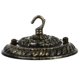 thumbnail image 3 of Chandelier Canopy Retro Chandelier Ceiling Cover Plate Lights Ceiling Plate, 3 of 4
