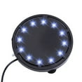 thumbnail image 5 of 1 Unit Colorful RGB LED Aquarium Light - Bubble Round Underwater Lamp for Fish Tank Decorations, 5 of 8