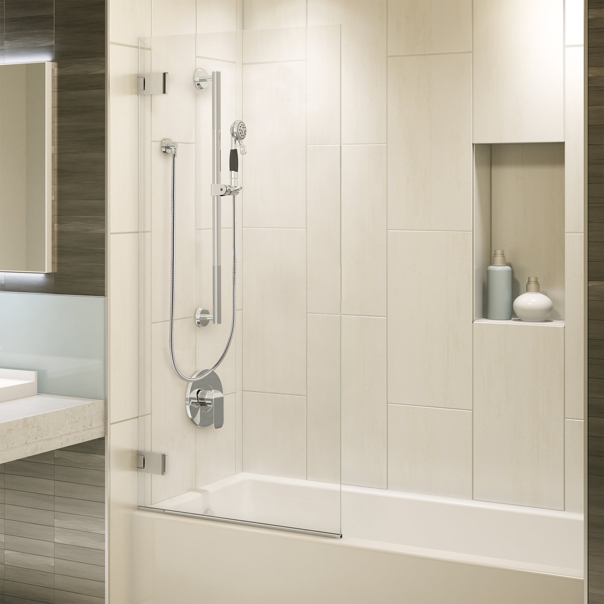 Belanger B90-631 Shower System with ADA Hand Shower Slider
