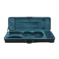 thumbnail image 1 of Hard Violin Case, Violin Box Scratch Resistant Multiple Pockets Non Abrasive Oxford Cloth  for Travel, 1 of 7