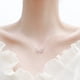 thumbnail image 2 of Collar romántico con símbolo de estrella de doce constelaciones de la guarda S925, collar de temperamento de moda simple, cadena de clavícula femenina, 2 of 3
