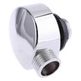 thumbnail image 2 of Chromed Plastic Shower Connector Bathtub Shower Cabin Room Accessories Parts., 2 of 5