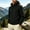 A_Black, variant on Men's Minimalist Solid Hooded Softshell Jacket, Windproof Lightweight Full Zip Casual Coat, Adjustable Hood Outdoor Outerwear for Hiking Daily Commute Black S