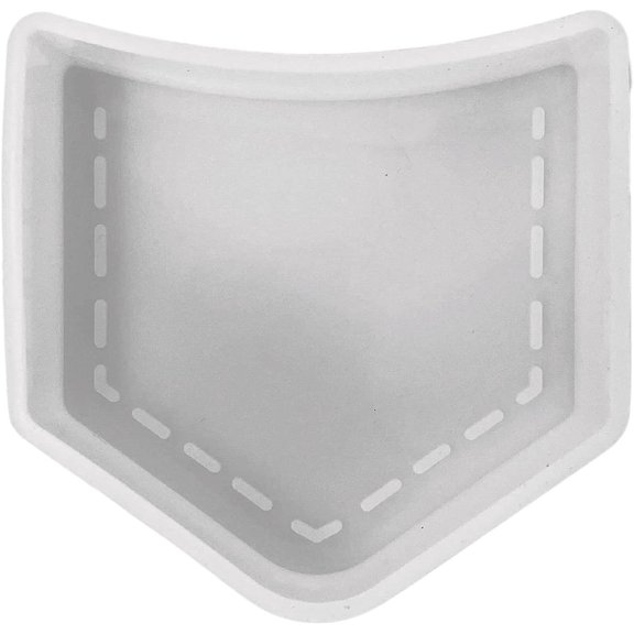 Pocket Silicone Mold  Size 4.5" Wide x 4" Long x 1" Deep  Pocket Mold  Cowboy Jeans Pocket Design for Freshie, Soap, Resin, Candles