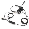 thumbnail image 1 of Telephone Operator Headset,510D USB Computer Earphone Headset Computer Headset Unmatched Quality, 1 of 14