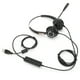 thumbnail image 2 of Auriculares de operador telefónico, auriculares de computadora USB 510D Auriculares de computadora diseñados para precisión, 2 of 8
