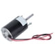 thumbnail image 4 of Motor CC de imán permanente, eje largo de alta velocidad + fuente de alimentación + regulador de velocidad 30 W XD‑3420(24V 700rpm), 4 of 14