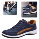 thumbnail image 1 of Zapatos Al Aire Libre Con Cordones para Correr Casuales Deportivas Hombre Ligero, 1 of 9