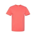 thumbnail image 2 of Gildan - Heavy Cotton T-Shirt - 5000 - Coral Silk - Size: 4XL, 2 of 3