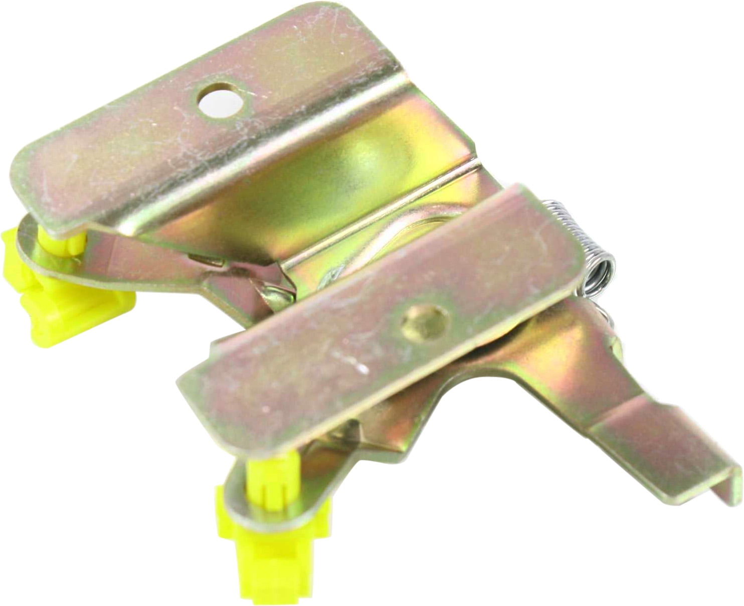 Tailgate Latch Compatible with 1988-1997 Ford F Super Duty, Ford F53, Ford F59, Ford Ranger 1987-1996 Ford F-150 1987-1996 Ford F-250 1997 Ford F-250 HD 1987-1997 Ford F-350 Steel