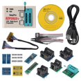 thumbnail image 1 of Programador USB SPI ACEIRMC EZP2023 con juego de 12 adaptadores, 1 of 7